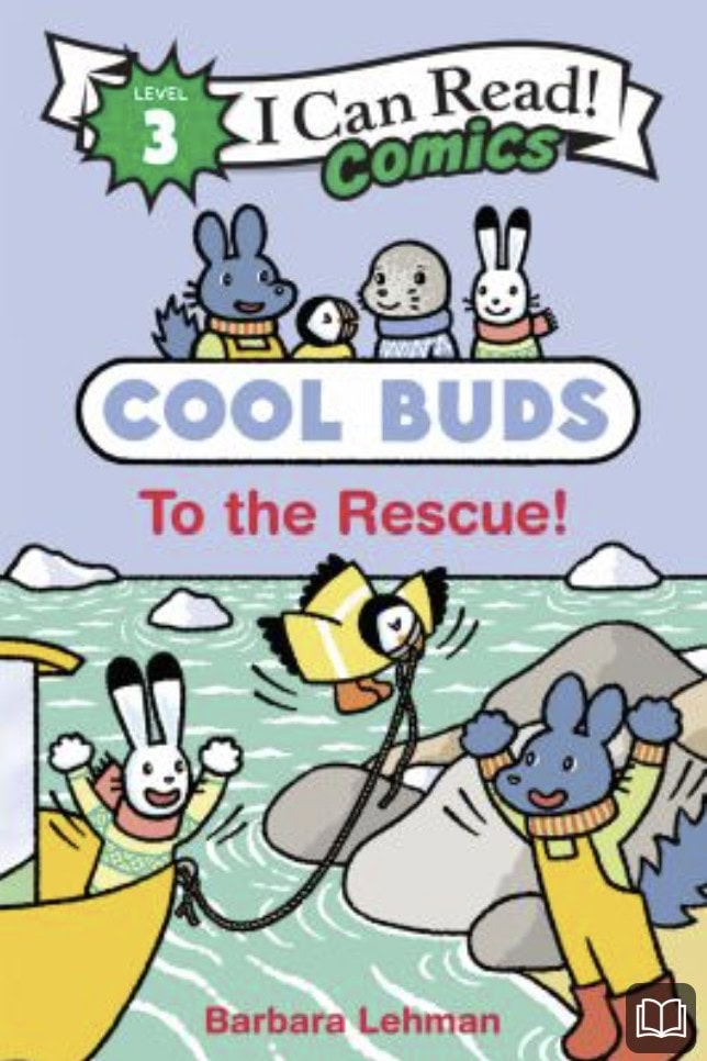 cool buds to the rescue