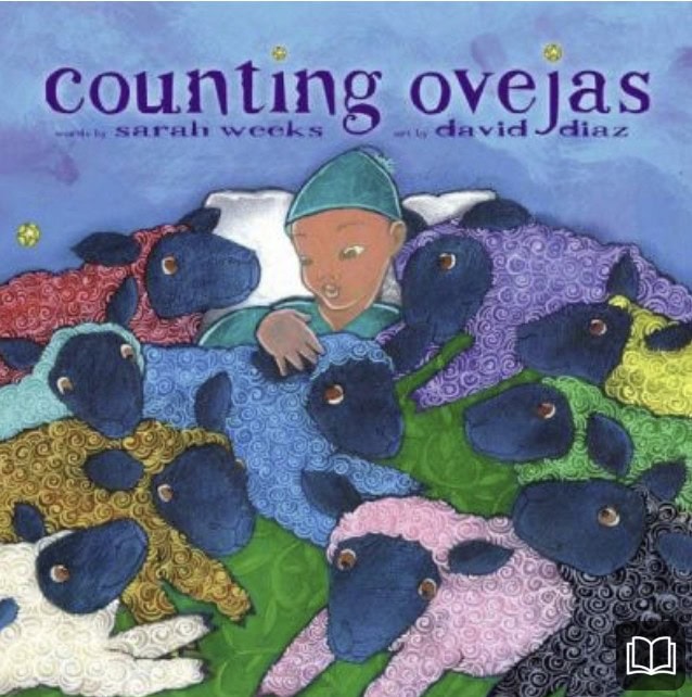 counting ovejas