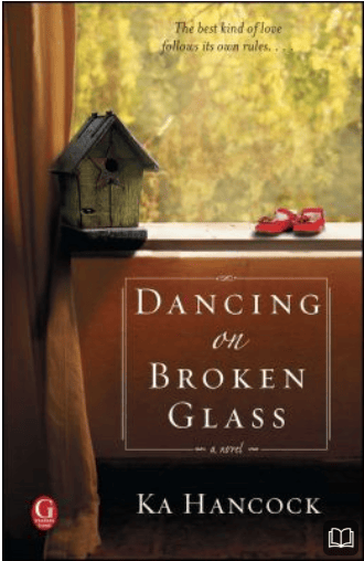 dancing on broken glass