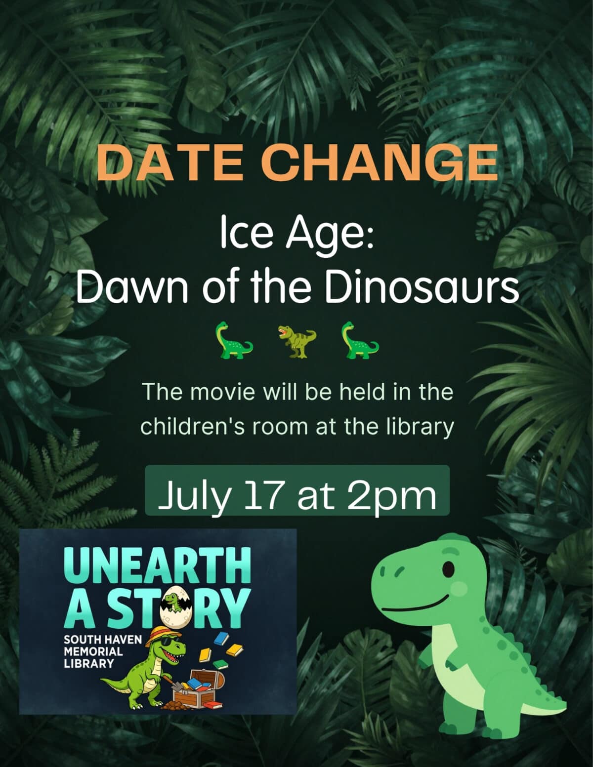 date change