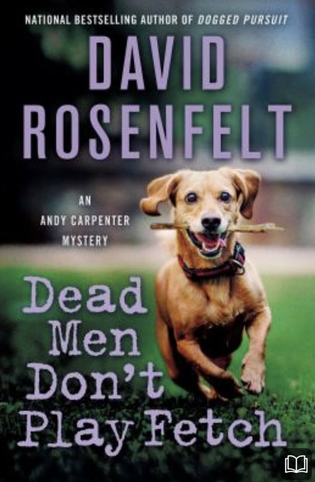 dead men don't play fetch