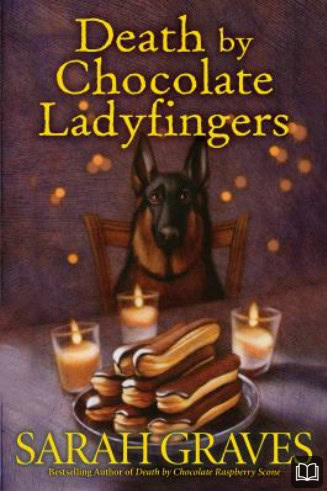 death by chocolate ladyfingers