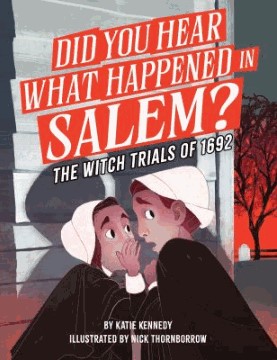 did you hear what happened in salem