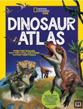 dinosaur atlas