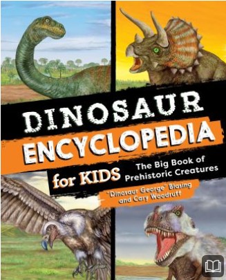 dinosaur encyclopedia for kids