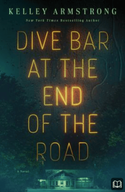 dive bar at the end of the road