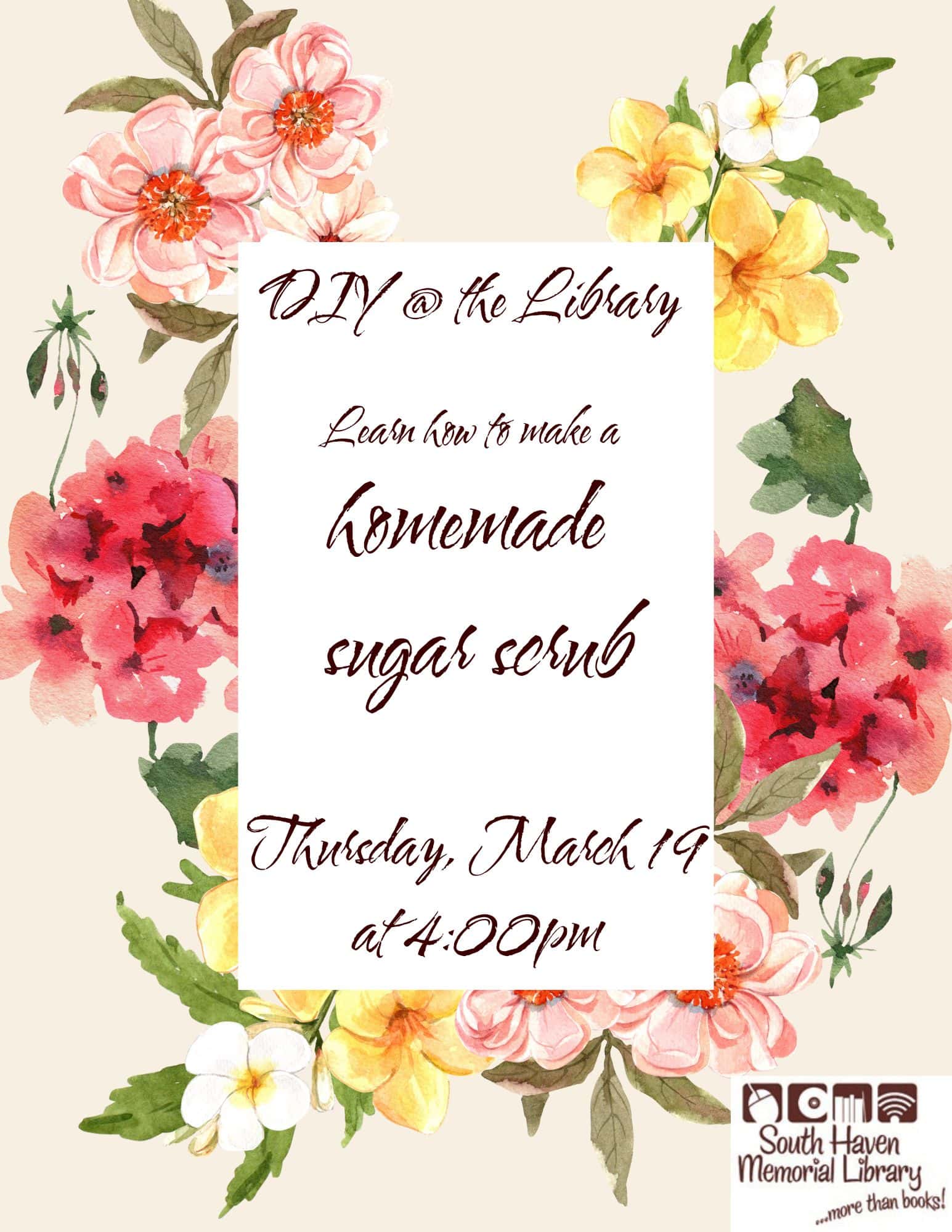 diy homemade sugar scrub 3 19 2026