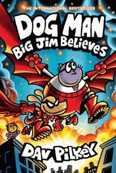 dog man big jim believes