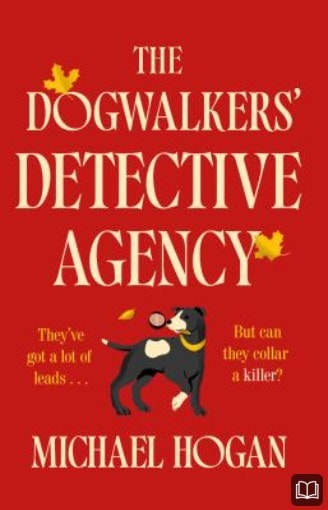 dogwalkers' detective agency