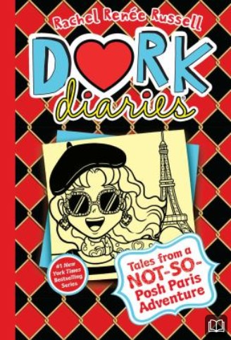 dork diaries tales from a not so pash paris adventure