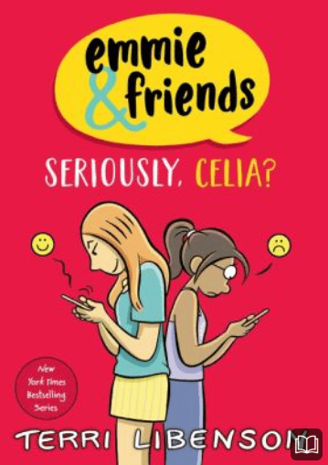 emmie & friends seriously, celia
