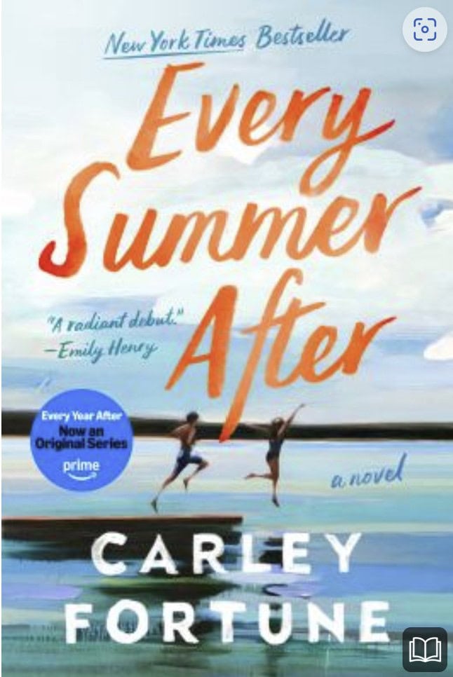 every summer after