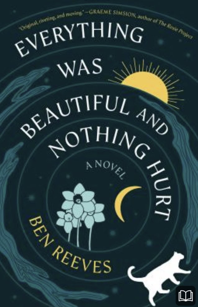 everything was beautiful and nothing hurt