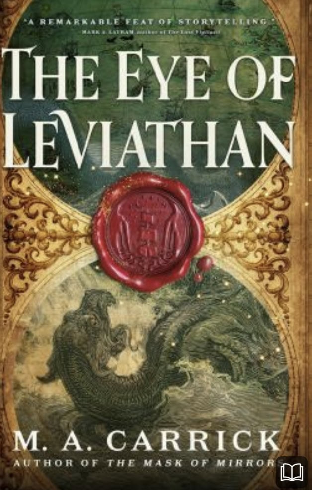 eye of leviathan