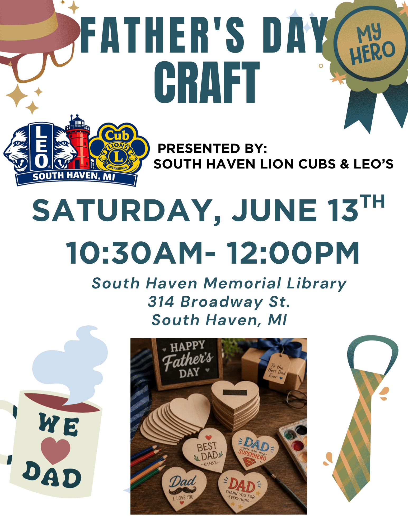 Father's Day Craft