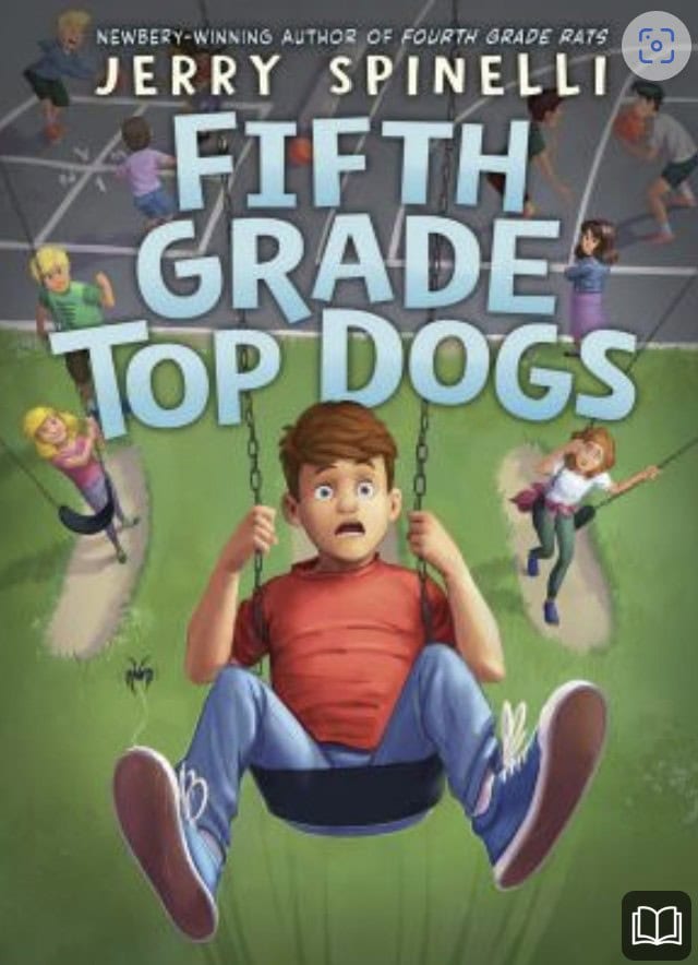 fifth grade top dogs
