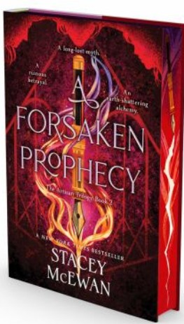 forsaken prophecy