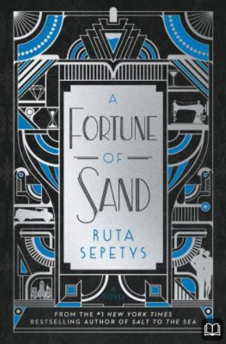 fortune of sand