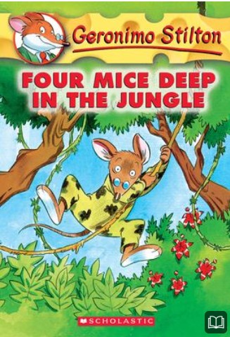 four mice deep in the jungle
