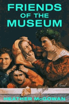 friends of the museum