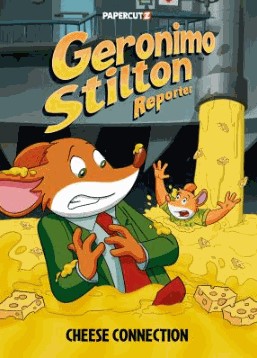 geronimo stilton reporter cheese connection
