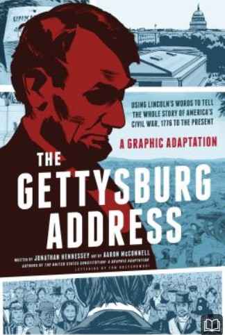 gettysburg address a graphic novel