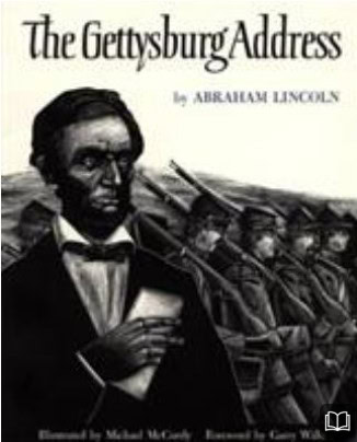 gettysburg address by abraham lincoln