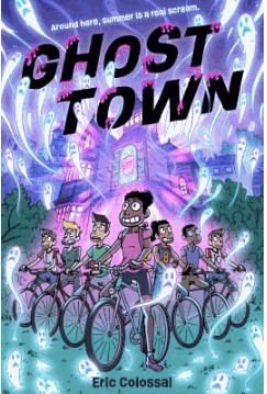 ghost town