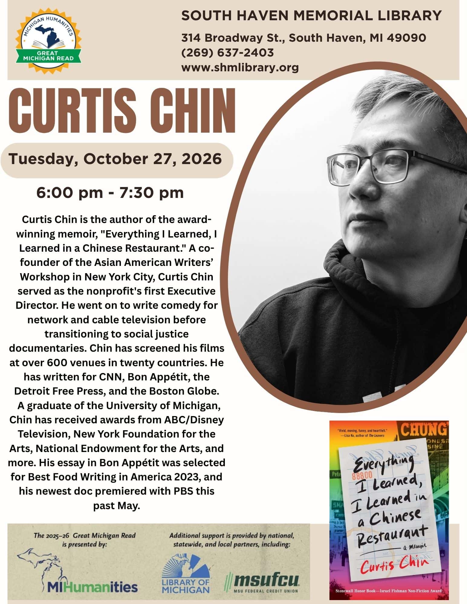 gmr author curtis chin 10 27 2026 flyer