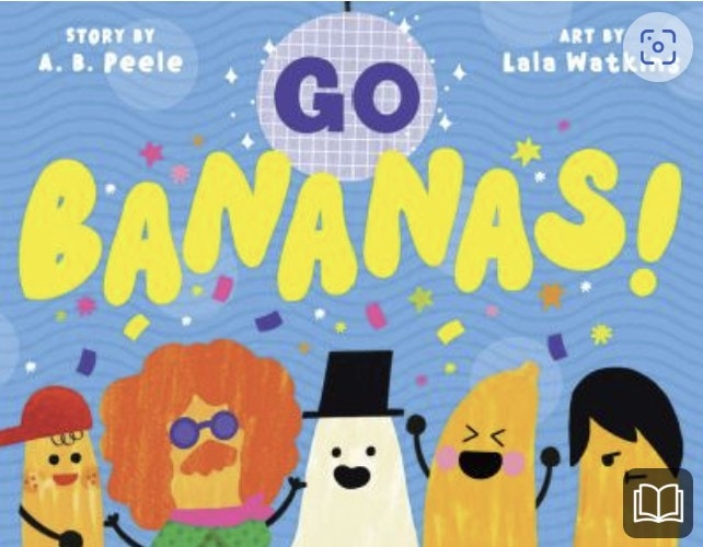 go bananas!