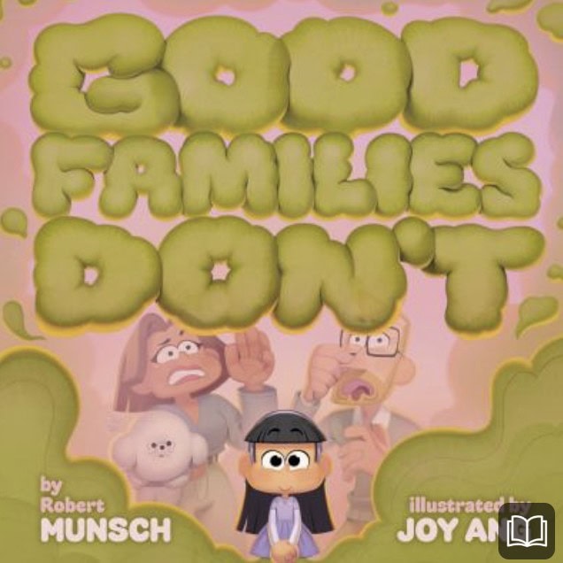 good families don't