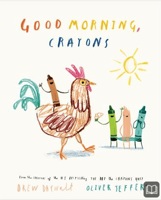 good morning crayons
