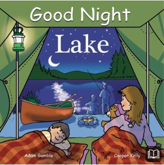 good night lake