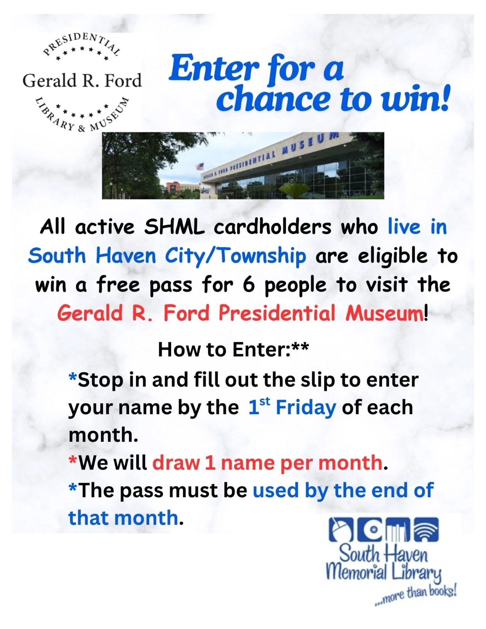 gr ford museum