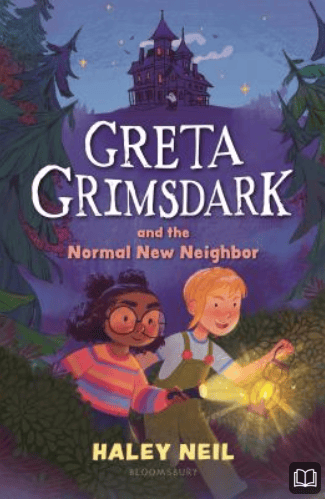 greta grimsdark andthe normal new neighbor