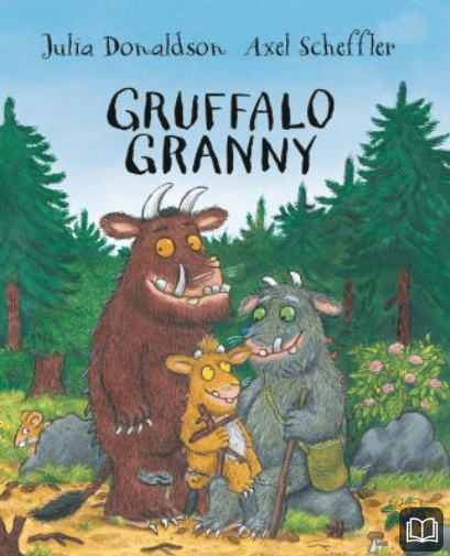 gruffalo granny
