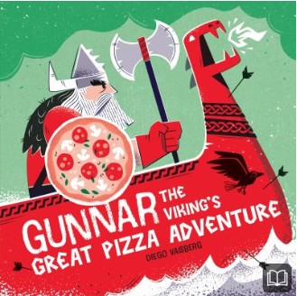 gunnar the viking's great pizza adventure