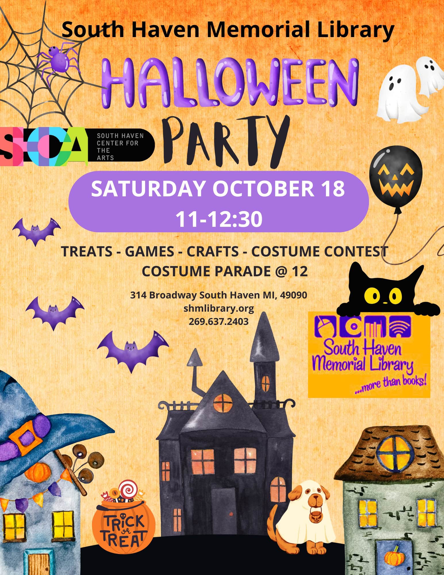Halloween Party