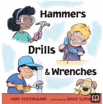 hammers, drills, & wrenches