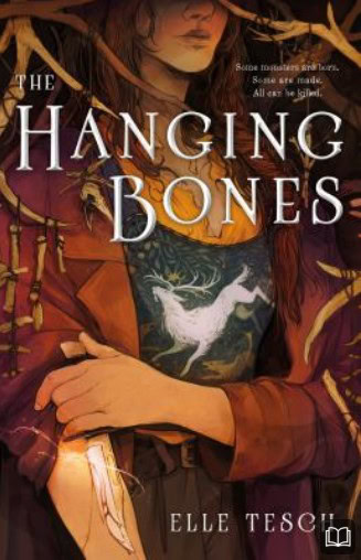 hanging bones