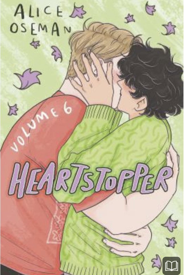 heartstopper.volume 6