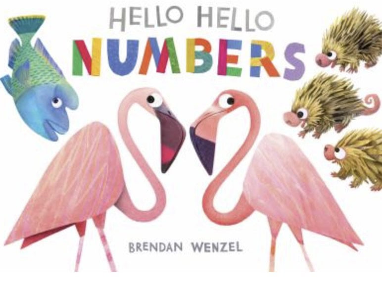 hello hello numbers