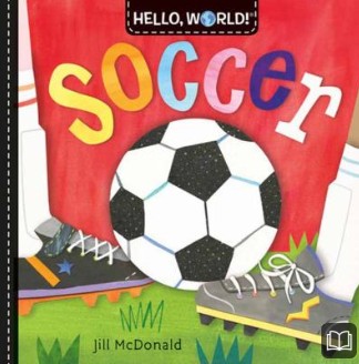 hello, world! soccer