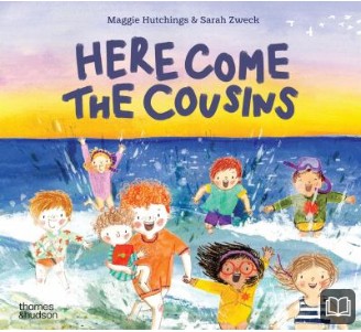 here come the cousins