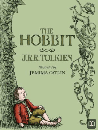 hobbit, or, there and back again