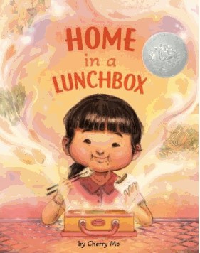 home in a lunchbox