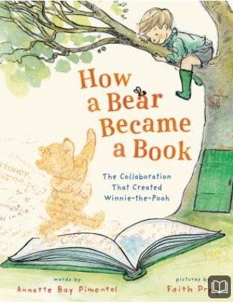 how a bear became a book