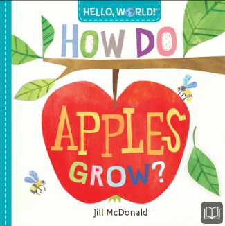 how do apples grow