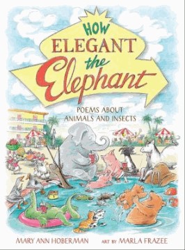 how elegant the elephant