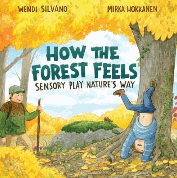 how the forest feels